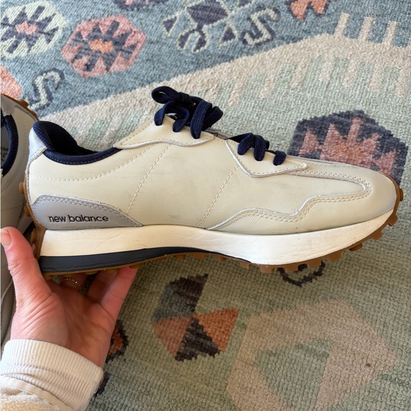 New Balance 327 FIGS - Picture 6 of 8